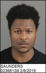 Gregory Xavier Saunders a registered Sex Offender of North Carolina