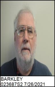 Mickey W Barkley a registered Sex Offender of North Carolina
