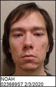 Cody Shaun Noah a registered Sex Offender of North Carolina