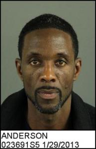 Curtis Milton Anderson a registered Sex Offender of Virginia