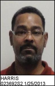 Lynwood Eugene Harris a registered Sex Offender of North Carolina