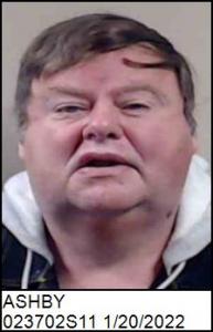 Ronald Henderson Ashby a registered Sex Offender of North Carolina