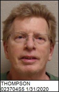 Kenneth Stuart Thompson a registered Sex Offender of North Carolina