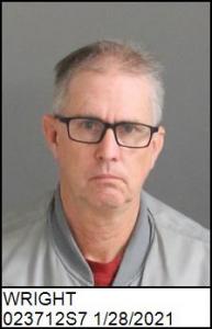 Glenn Alan Wright a registered Sex Offender of North Carolina