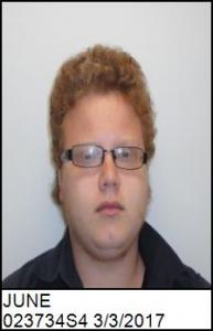 Austin Jamie Allen June a registered Sex Offender of North Carolina