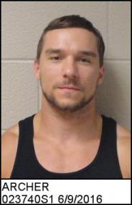 Steven Christopher Archer a registered Sex Offender of North Carolina