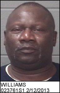 Bobby Leslie Williams a registered Sex Offender of North Carolina