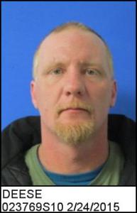 Robert Daniel Deese a registered Sex Offender of North Carolina