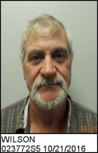 Kenneth Dana Wilson a registered Sex Offender of North Carolina