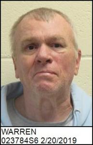 Ricky Wayne Warren a registered Sex Offender of North Carolina