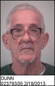 James D Dunn a registered Sex Offender of Virginia