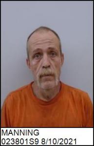 Mark James Manning a registered Sex Offender of North Carolina