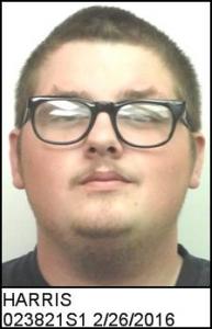 Caleb Charles Harris a registered Sex Offender of North Carolina