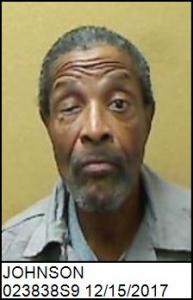 Jerome M Johnson a registered Sex Offender of North Carolina