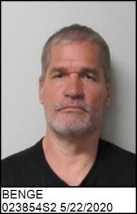 Brian Dion Benge a registered Sex Offender of North Carolina