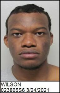 Cedrick Marquice Wilson a registered Sex Offender of North Carolina