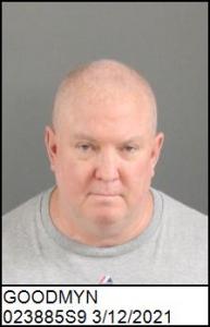 Stuart Robert Goodmyn a registered Sex Offender of North Carolina