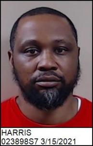 Corey Torrell Harris a registered Sex Offender of North Carolina