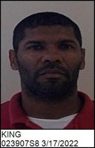 Samuel U King a registered Sex Offender of North Carolina