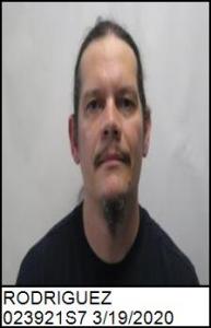 Michael A Rodriguez a registered Sex Offender of North Carolina
