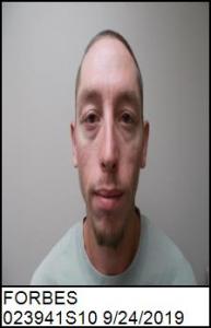 Christopher Anthony Forbes a registered Sex Offender of North Carolina