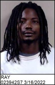 Marquis Tahaun Ray a registered Sex Offender of North Carolina