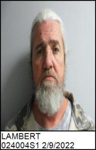 Randy David Lambert a registered Sex Offender of North Carolina