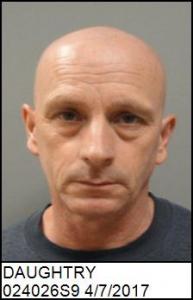 George M Daughtry a registered Sex Offender of North Carolina