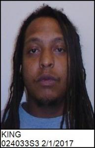 Vidalia King a registered Sex Offender of North Carolina