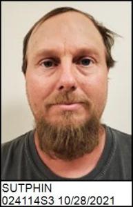 Kevin J Sutphin a registered Sex Offender of North Carolina