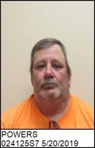 Richard R Powers a registered Sex Offender of North Carolina