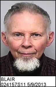 William Holt Blair a registered Sex Offender of Colorado