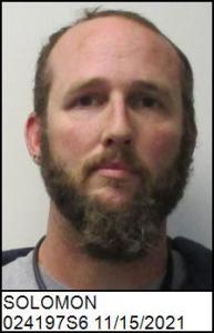 David Neely Solomon a registered Sex Offender of North Carolina
