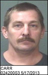 James Howard Carr a registered Sex Offender of North Carolina