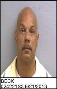 Allan Tyrone Beck a registered Sex Offender of North Carolina