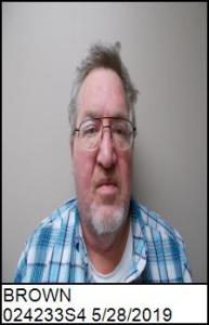 Richard David Brown a registered Sex Offender of North Carolina