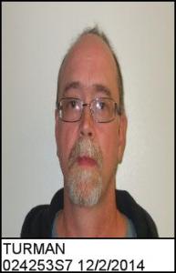 Jeffrey Scott Turman a registered Sex Offender of North Carolina