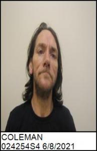 David Randy Coleman a registered Sex Offender of North Carolina