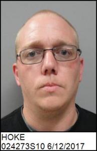 Todd James Hoke a registered Sex Offender of North Carolina