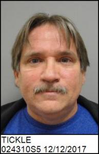 Francis Lloyd Tickle a registered Sex Offender of North Carolina