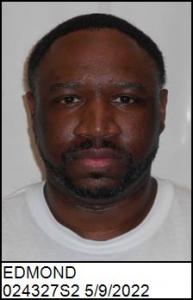 Terrance Edmond a registered Sex Offender of North Carolina