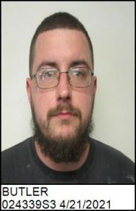 James Adam Butler a registered Sex Offender of North Carolina