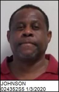 Fred D Johnson a registered Sex Offender of North Carolina