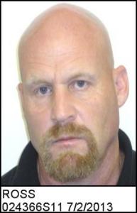 James Ray Ross a registered Sex Offender of North Carolina