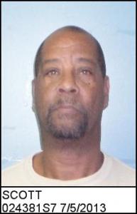 George Benjamin Scott a registered Sex Offender of North Carolina