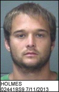 Dustin Jay Holmes a registered Sex Offender of North Carolina
