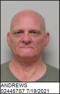 Gary Edward Andrews a registered Sex Offender of North Carolina