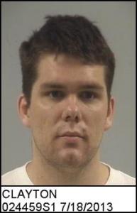 Arthur James Clayton a registered Sex Offender of North Carolina