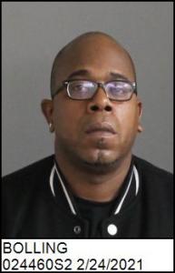 Richard Bolling a registered  of North Carolina