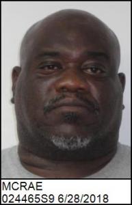 Andrea Laverne Mcrae a registered  of 